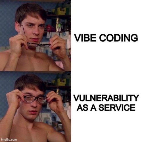 vibe coding | image tagged in vibe coding | made w/ Imgflip meme maker