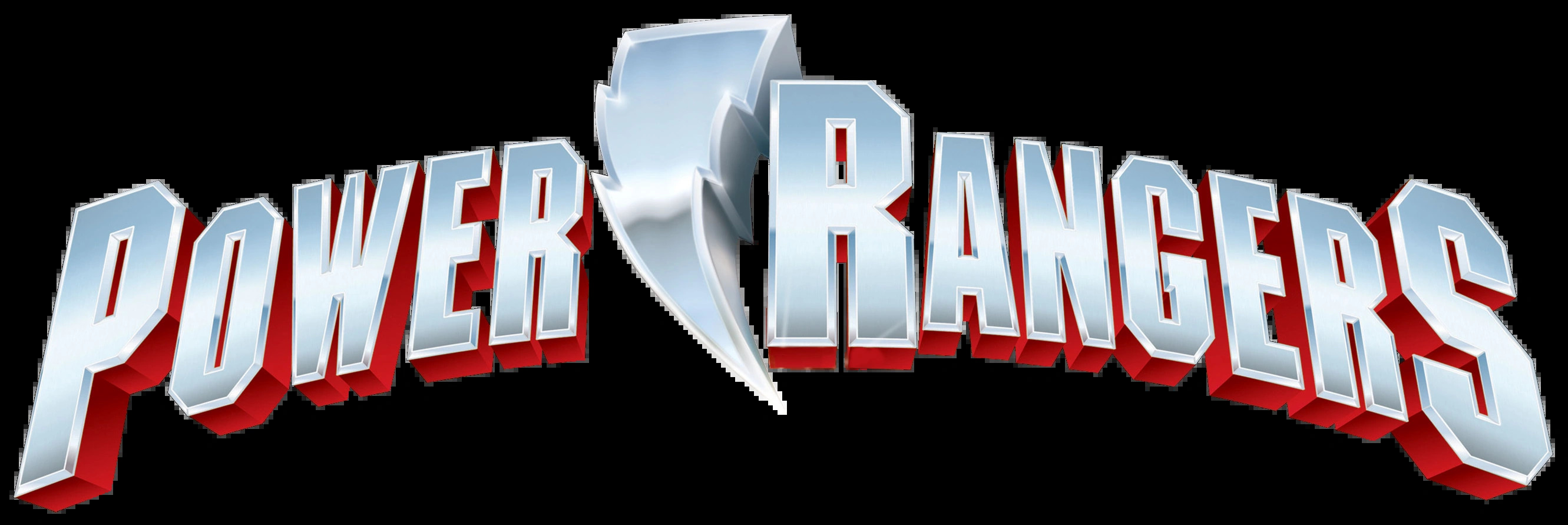 Power Rangers logo Blank Meme Template