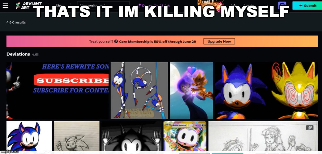 THATS IT IM KILLING MYSELF | made w/ Imgflip meme maker