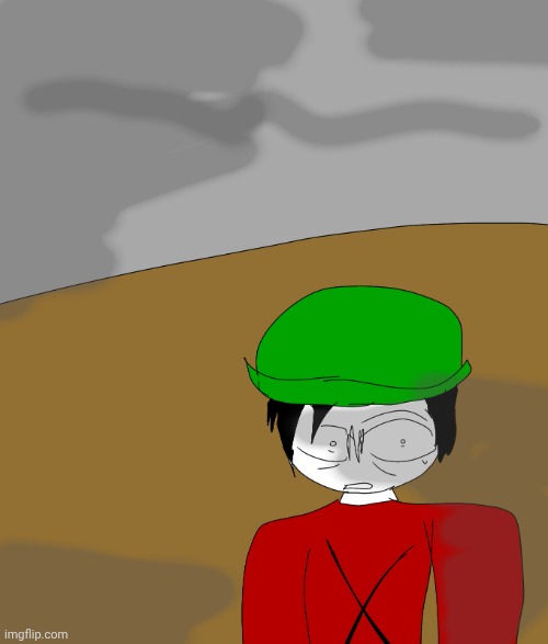 thousand yard ztare | image tagged in thousand yard ztare | made w/ Imgflip meme maker