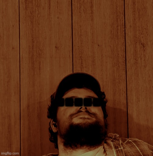 I'm just a man who knows how to feel... Blank Meme Template