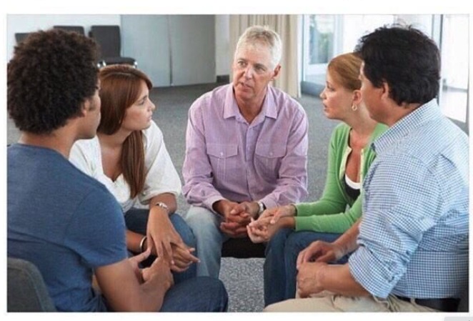 Alcoholics Anonymous Blank Meme Template