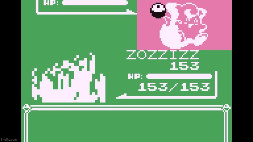 Pokémon trippin on mushrooms | image tagged in zzazz glitch | made w/ Imgflip meme maker