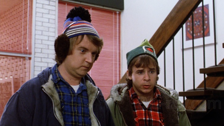 No Way Eh! Blank Meme Template