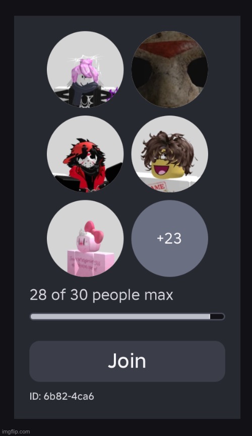This is what I would call a Retroslop server | image tagged in msmg,roblox | made w/ Imgflip meme maker