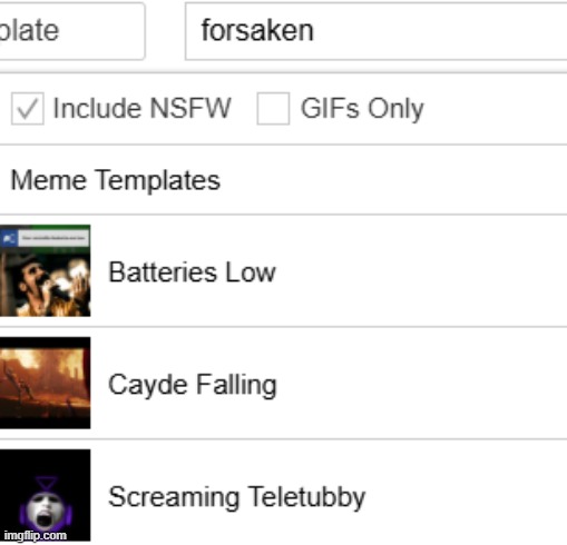 freaky winky | made w/ Imgflip meme maker