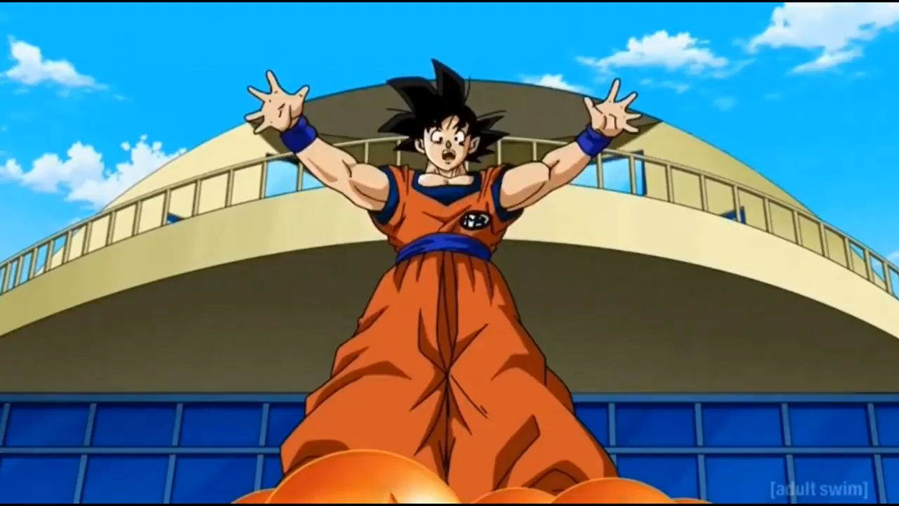 Summoning Shenron Blank Meme Template