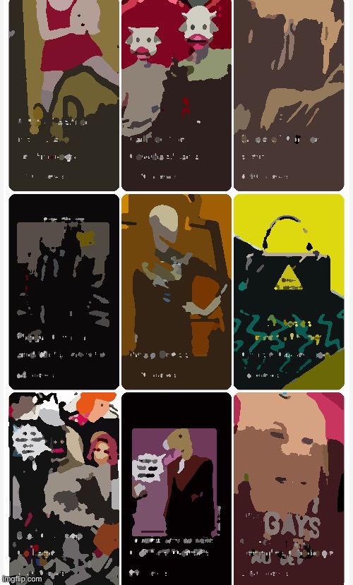 Untitled Kollage | image tagged in fashion,kollage,kim kowdashian,emooji art,gays,brian einersen | made w/ Imgflip meme maker