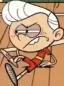 Jealousy Lincoln loud Blank Meme Template