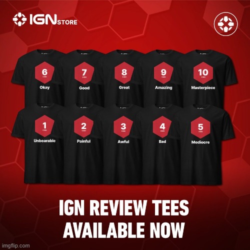 Thank you IGN, very cool | made w/ Imgflip meme maker