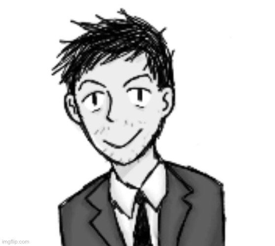 I fucking hate myself | image tagged in jim moriarty,bbc sherlock,drawing | made w/ Imgflip meme maker