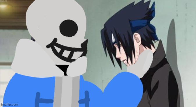 Itachi Choking Sasuke | image tagged in itachi choking sasuke | made w/ Imgflip meme maker