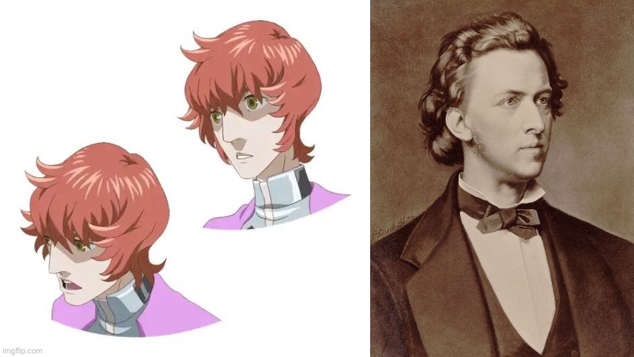 image tagged in chopin | made w/ Imgflip meme maker