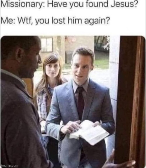 made w/ Imgflip meme maker