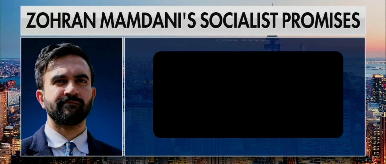 Zohran Mamdani's socialist promises Blank Meme Template