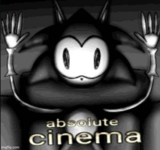 rewrite absolute cinema | image tagged in rewrite absolute cinema | made w/ Imgflip meme maker