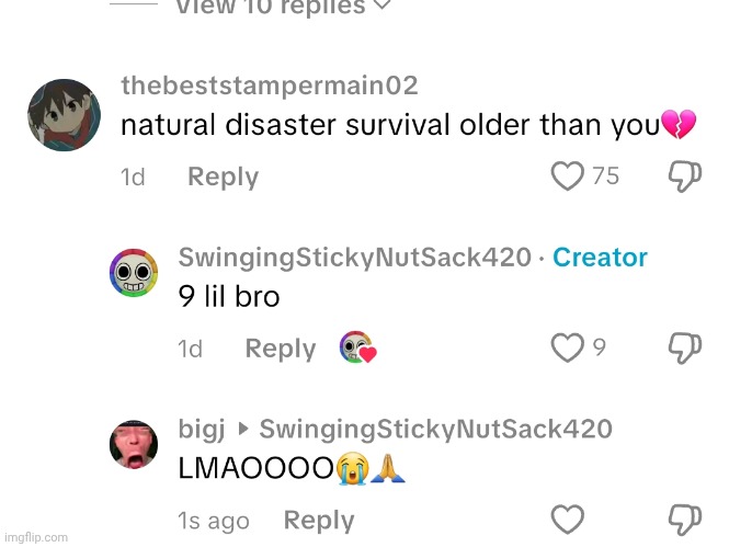 made w/ Imgflip meme maker