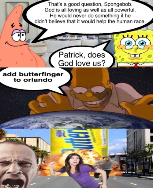 Should I draw this with my ocs | made w/ Imgflip meme maker