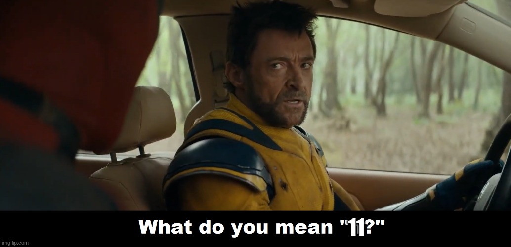 11 | made w/ Imgflip meme maker
