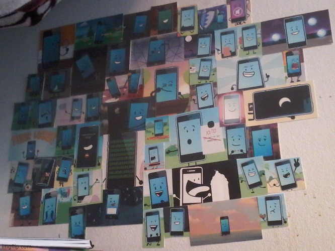 The wall :3 | made w/ Imgflip meme maker