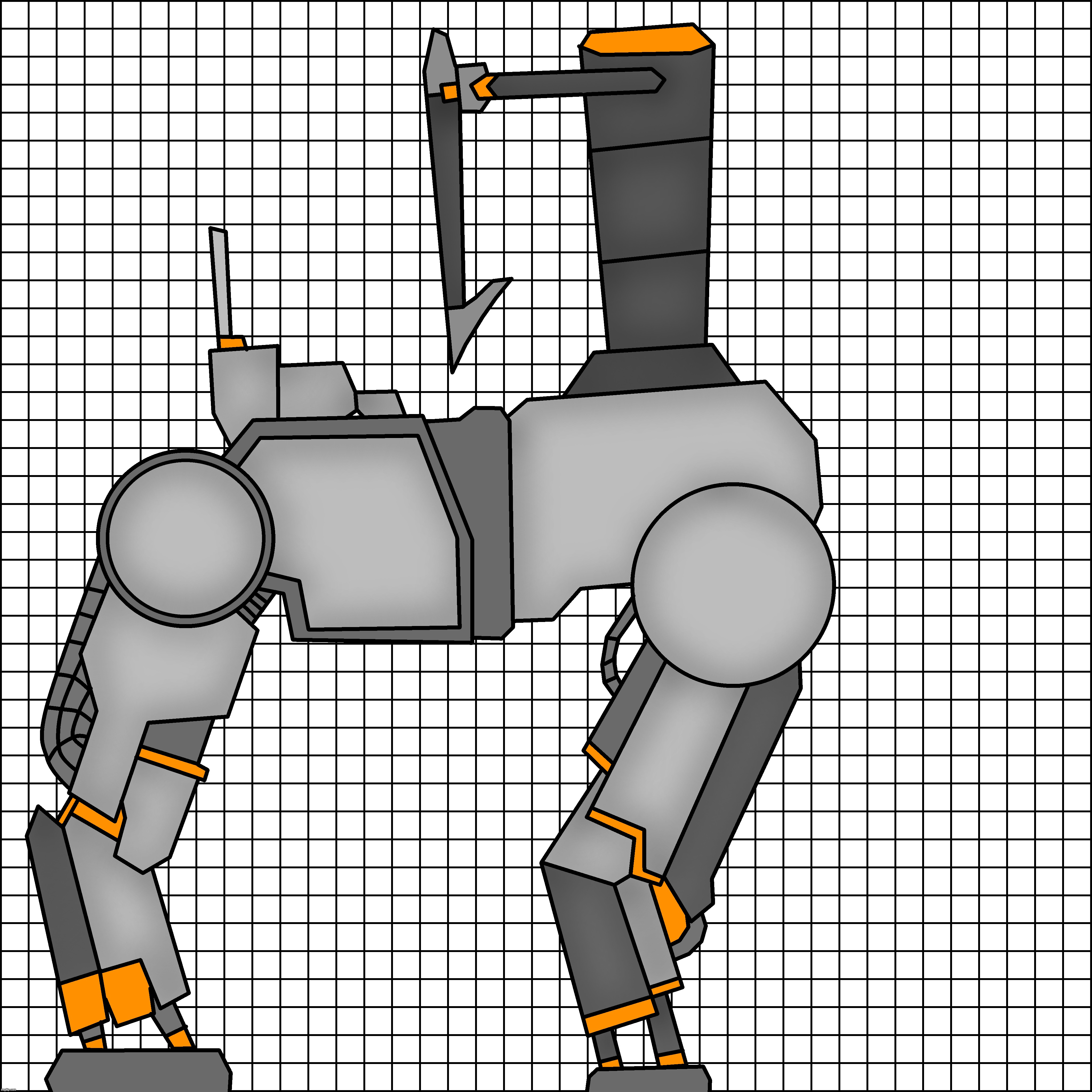 old earthmover rip-off art | image tagged in ibispaint | made w/ Imgflip meme maker
