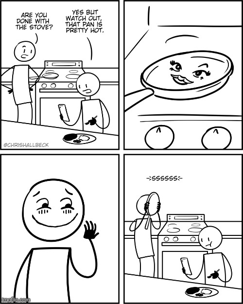 By Chris Hallbeck. | image tagged in pansexual,comics/cartoons,lgbt | made w/ Imgflip meme maker