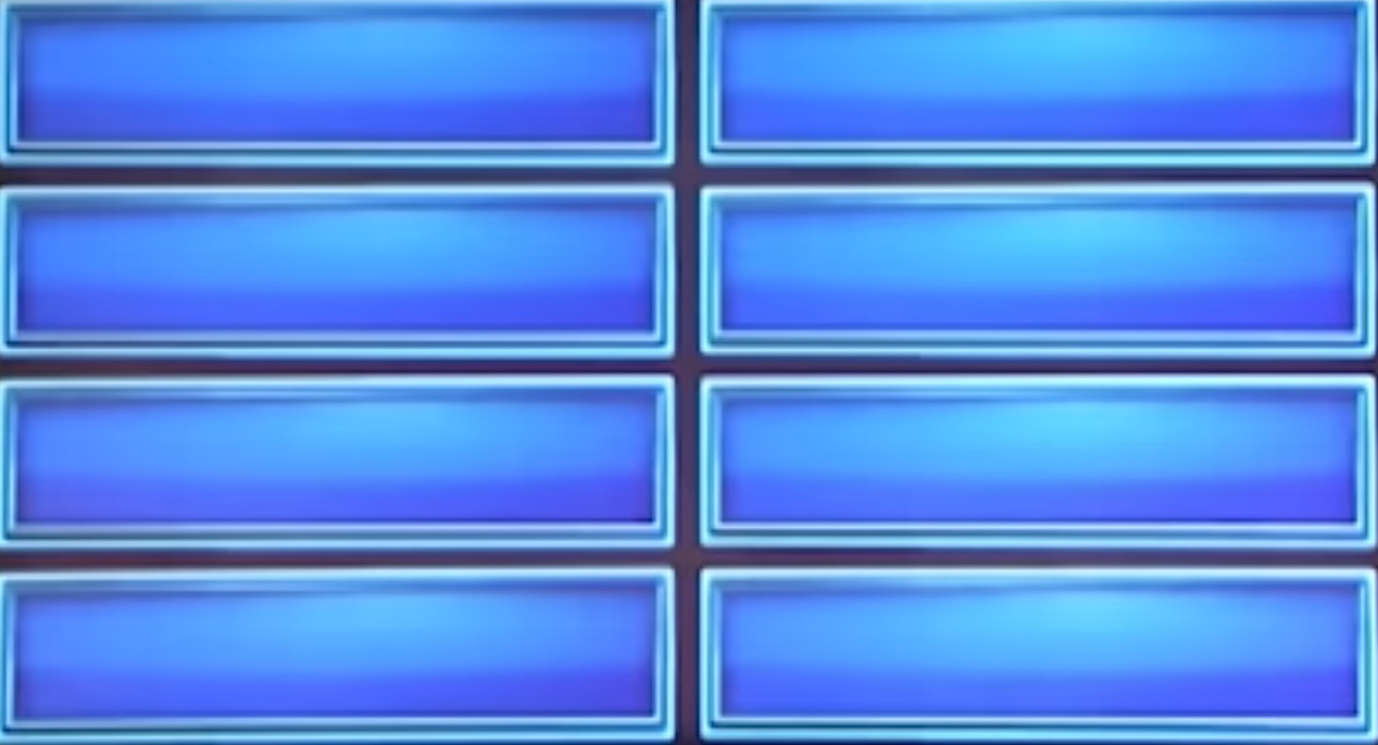 Empty survey board Blank Meme Template