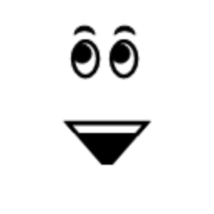 awesome face Blank Meme Template