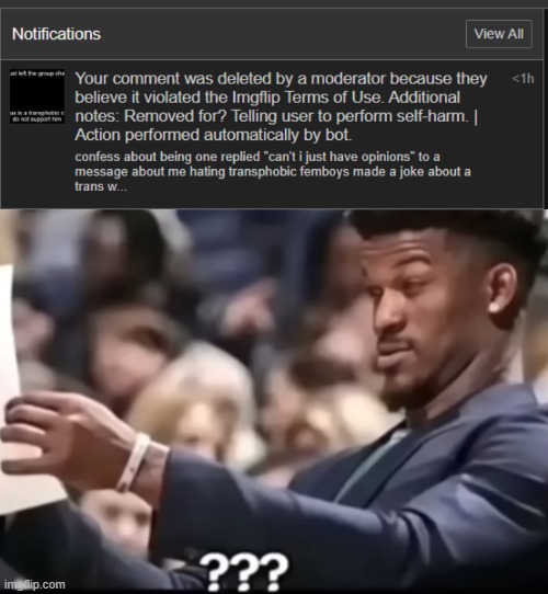 im not telling someone to do that what???? | made w/ Imgflip meme maker