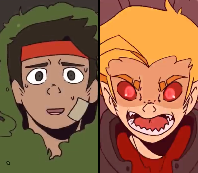 Tango Rage Blank Meme Template