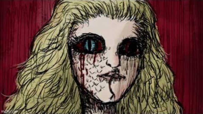 spooky | image tagged in black souls,lovecraft,eldritch,god of femboys | made w/ Imgflip meme maker