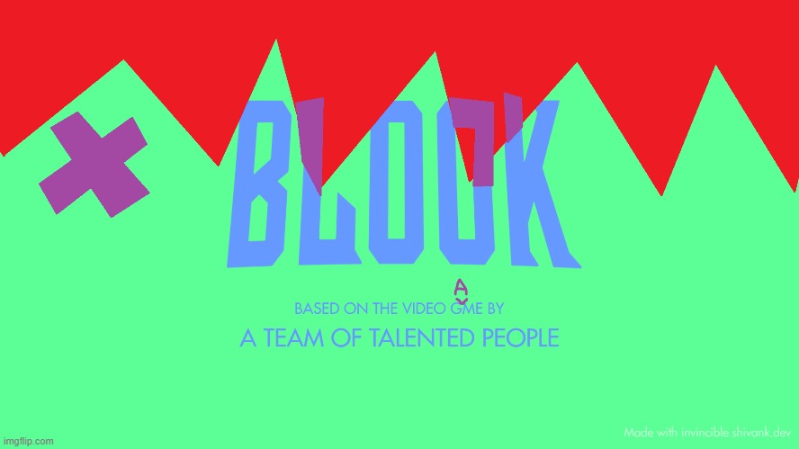 Blook title card.mp3 | made w/ Imgflip meme maker