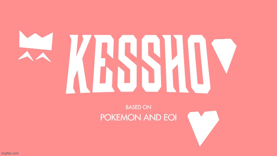 Kessho title card.mp3 | made w/ Imgflip meme maker