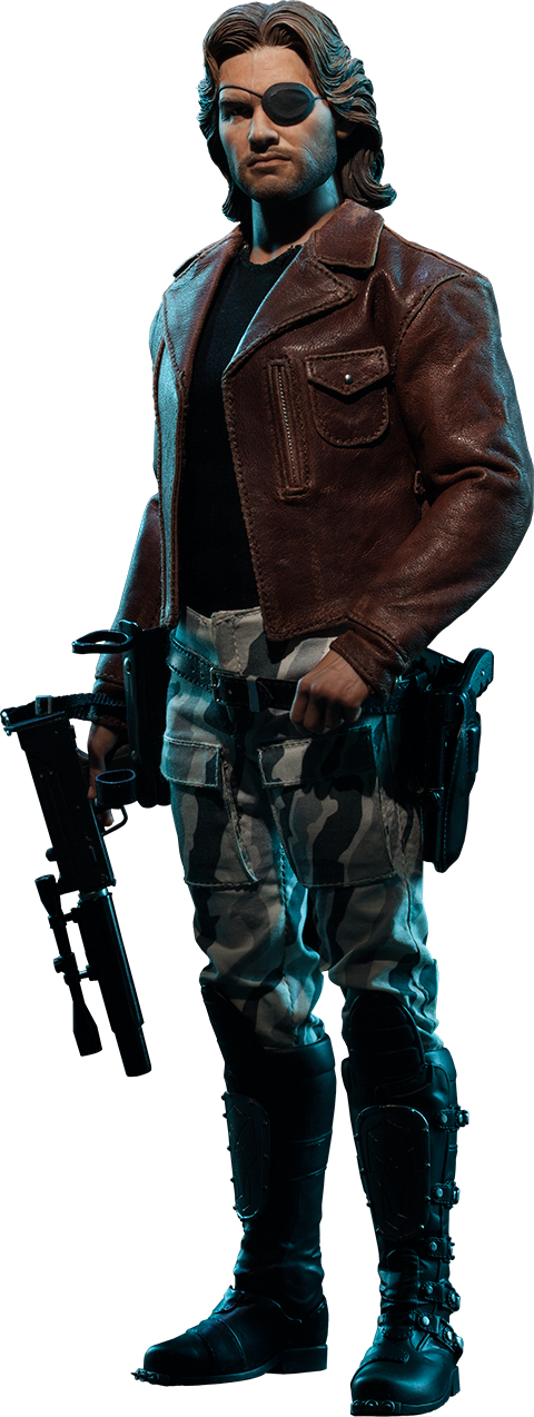 Snake Plissken Escape from NY Blank Meme Template