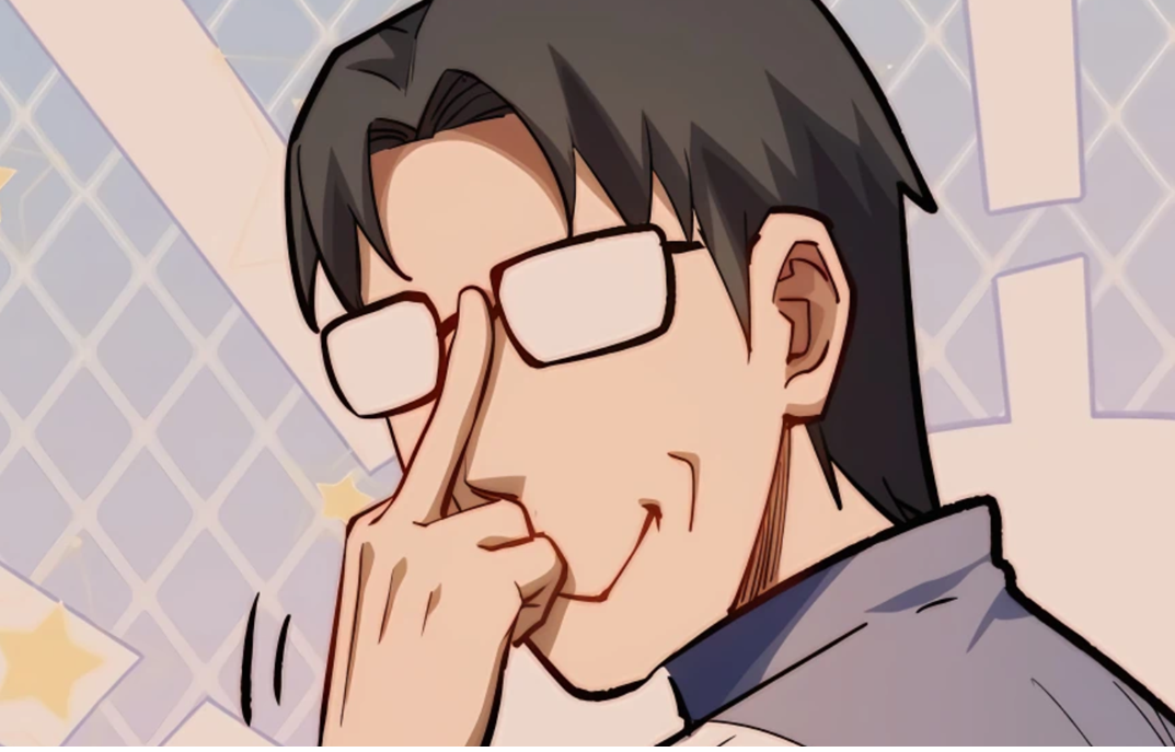 smile Blank Meme Template