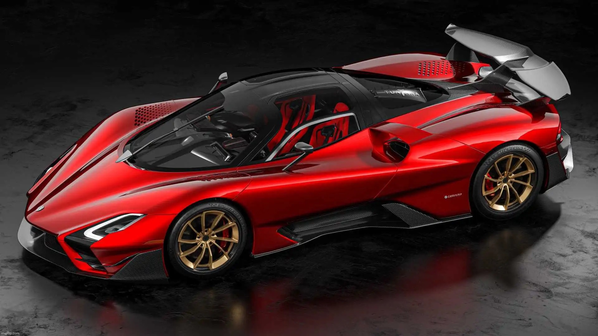 SSC Tuatara Striker: The Fast Guy BOIII | image tagged in ssc tuatara striker | made w/ Imgflip meme maker