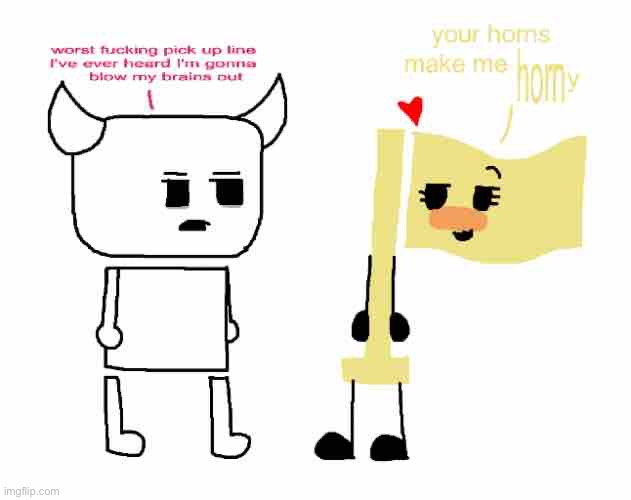 I am entirely out of ideas so have this shit stupid quick doodle or whatever pill off | made w/ Imgflip meme maker