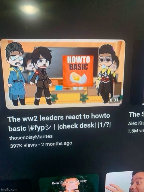 absolute cinema | image tagged in memes,gacha life | made w/ Imgflip meme maker