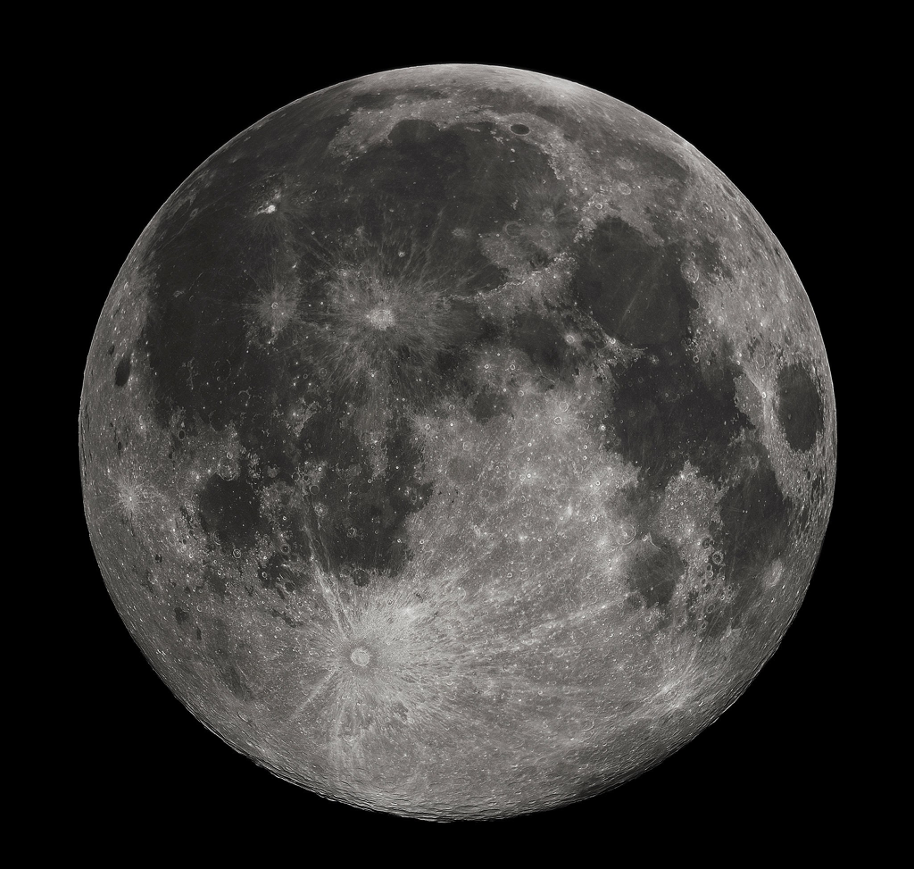 The Moon Blank Meme Template