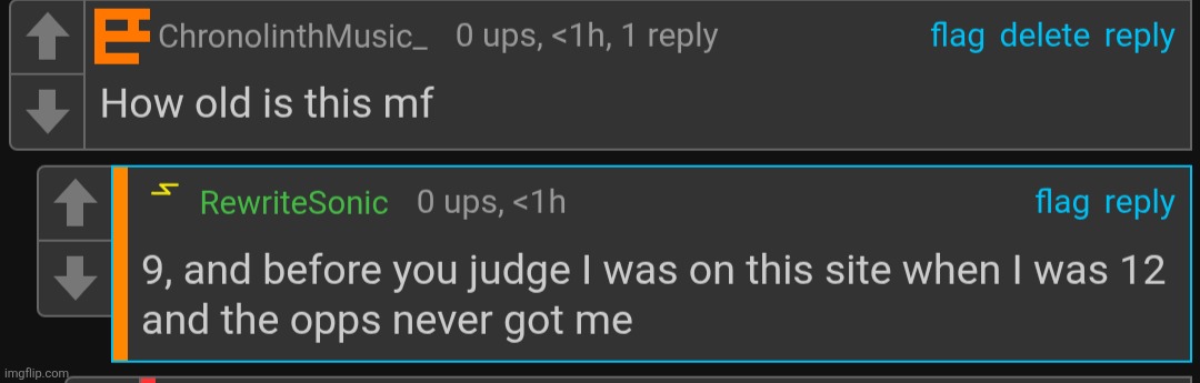 Pomni_.TADC is child | made w/ Imgflip meme maker