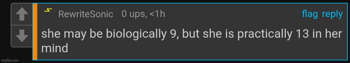 Rewrite???? | made w/ Imgflip meme maker