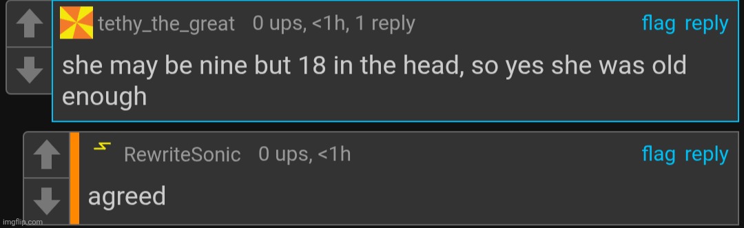 made w/ Imgflip meme maker