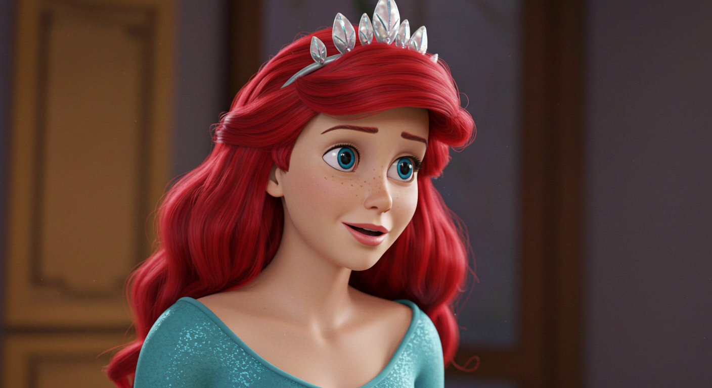 princess pauline Blank Meme Template