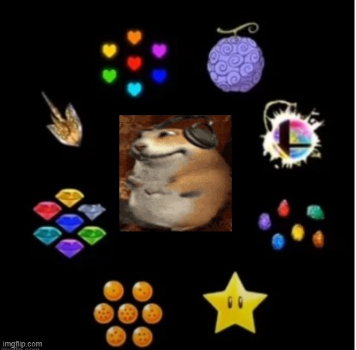 uhh repost and add something that insults rewrite | image tagged in most powerful character | made w/ Imgflip meme maker