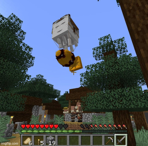 Happy ghast with nuke | image tagged in happy ghast with nuke | made w/ Imgflip meme maker