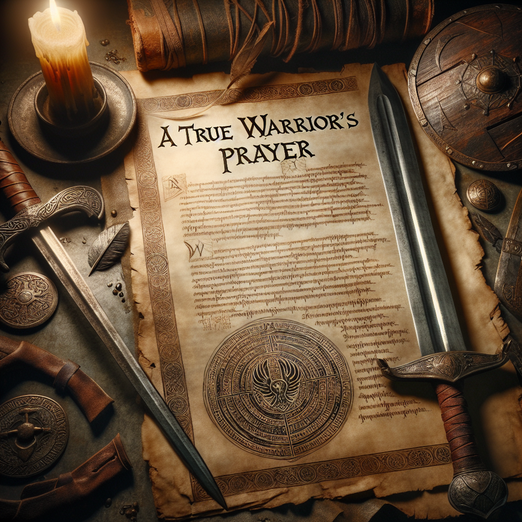 A true WARRIORS prayer Blank Meme Template
