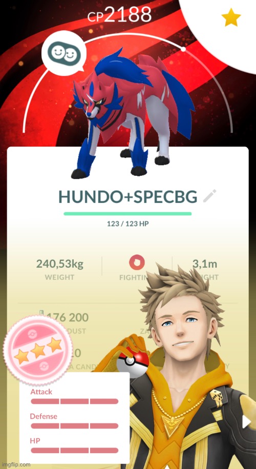 First raid of today in Pokémon go | made w/ Imgflip meme maker