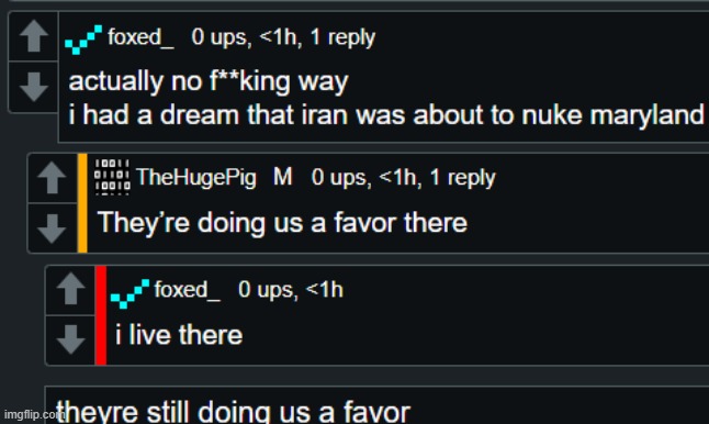 /j cuz i dont wanna get myself in trouble | made w/ Imgflip meme maker