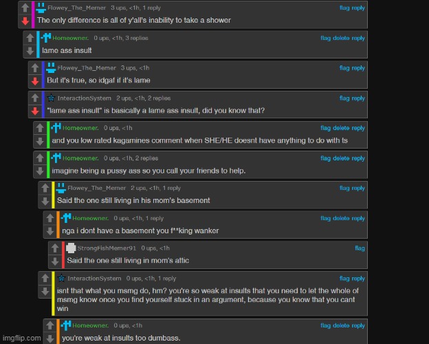 get a load of these bums | made w/ Imgflip meme maker