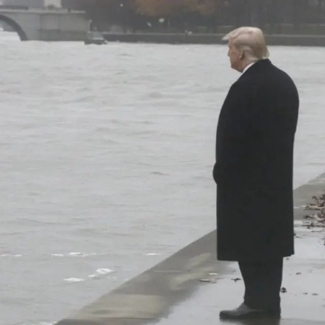 My mood today (Trump) Blank Meme Template